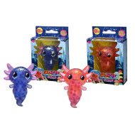 Gootastic Axolotl nyújtható figura többféle 1db - Simba Toys