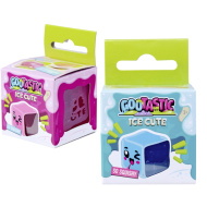 Gootastic puha stresszoldó jégkocka többféle 1db - Simba Toys