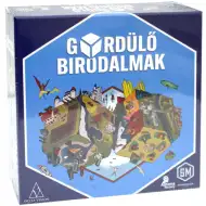 Gördülő birodalmak társasjáték