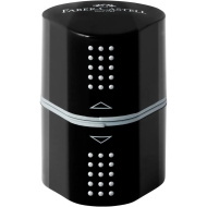 Faber-Castell: Grip 2001 trió hegyező fekete 1db