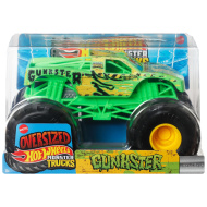 Hot Wheels Monster Trucks: Gunkster monster autó 1/24 – Mattel