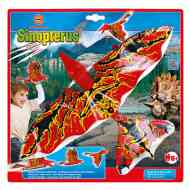 Sinopterus dobható repülő - Günther