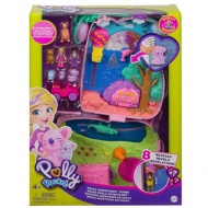 Polly Pocket: Adventures Koala táska kiegészítőkkel