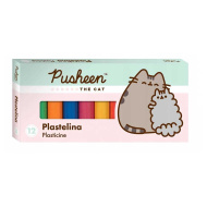 Pusheen gyurmaszett 12db-os