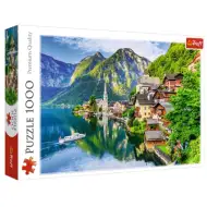 Hallstatt 1000db-os puzzle - Trefl