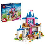 LEGO® Disney™: Hamupipőke kastélya és állatbarátai (43283)