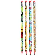 Spirit: Happy grafit ceruza radírral többféle változatban