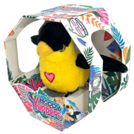 Happy Yappers interaktív plüss Trupiál