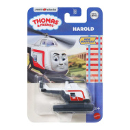 Thomas és barátai: Harold alap helikopter - Mattel