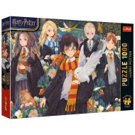 Harry Potter mágikus barátság 1000db-os Prémium plus quality puzzle - Trefl