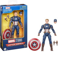 Marvel Legends: Amerika kapitány akciófigura 15cm - Hasbro