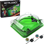 Beyblade X Sneak attack battle aréna 2db pörgettyűvel - Hasbro
