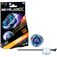 Beyblade X Starter pack: Shadow Shinobi 1-80MN pörgettyű kezdőszett - Hasbro