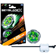 Beyblade X Starter pack: Wand Wizard 1-60R pörgettyű kezdőszett - Hasbro