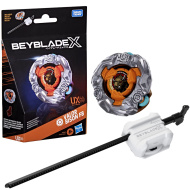 Beyblade X Starter pack: Valor Bison FB pörgettyű kezdőszett - Hasbro