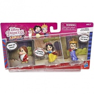 Disney Hercegnők: Hófehérke története 3db-os mini figuraszett - Hasbro