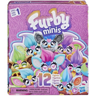 Furby: Mini 12db-os figura szett 1.széria  - Hasbro