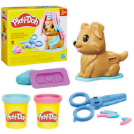 Play-Doh: Mini kutyakozmetikus gyurmaszett - Hasbro
