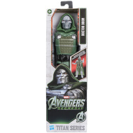 Bosszúállók Titan Hero: Doctor Doom 29cm-es akciófigura - Hasbro