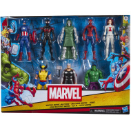 Marvel Bosszúállók: Hatalmas 8db-os figura csomag - Hasbro