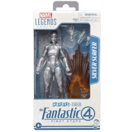 Marvel Legends: Fantasztikus négyes - Silver Surfer figura 15cm - Hasbro