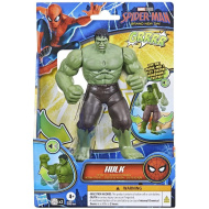 Pókember Vadonatúj nap: Hulk akciófigura hanggal 15cm - Hasbro