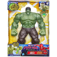 Pókember Vadonatúj nap: Savage Smash Hulk akciófigura 30cm - Hasbro