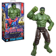 Pókember Vadonatúj nap: Titan Series Hulk akciófigura 30cm - Hasbro