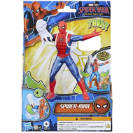 Pókember Vadonatúj nap: Pókember akciófigura hanggal 15cm - Hasbro