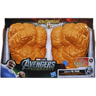 Bosszúállók Doomsday:  A Lény hangeffektes bunyós öklei - Hasbro