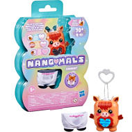 Nano-mals: Cowbert interaktív elektronikus boci figura – Hasbro