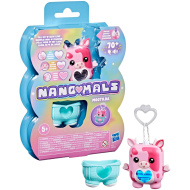 Nano-mals: Mootilda interaktív elektronikus boci figura – Hasbro
