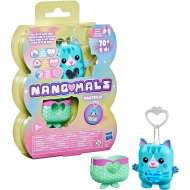 Nano-mals: Pawtricia interaktív elektronikus cica figura – Hasbro