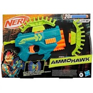 Nerf Elite Ammohawk szivacslövő fegver - Hasbro