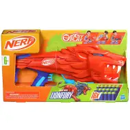 Nerf: Lionfury szivacslövő 16db tölténnyel - Hasbro