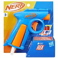 Nerf: N-Series: Flex szivacslövő 2db tölténnyel - Hasbro