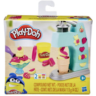 Play-Doh: Mini jégkrémkészítő gyurmaszett - Hasbro