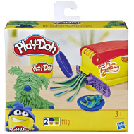 Play-Doh: Mini kutyakozmetikus gyurmaszett - Hasbro