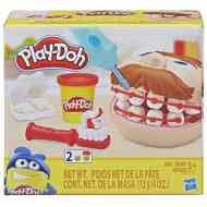 Play-Doh: Mini fogorvosi rendelő gyurmaszett - Hasbro