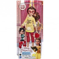 Ralph lezúzza a netet: Belle hercegnő baba laza otthoni ruhában - Hasbro