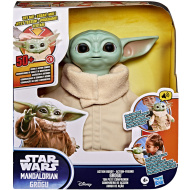 Star Wars: Action Buddy Grogu interaktív plüss figura – Hasbro