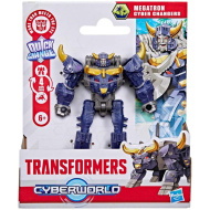 Transformers Cyberworld: Megatron – Cyber Changers figura - Hasbro