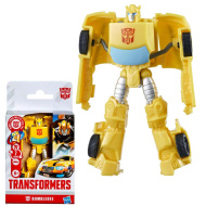 Transformers: Űrdongó Authentics Bravo átalakuló figura 11 cm – Hasbro