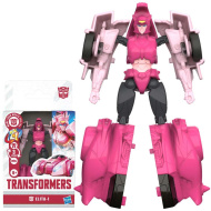 Transformers Elita-1 Authentics Bravo átalakuló figura 11 cm – Hasbro