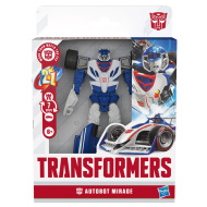 Transformers: Authentics Alpha – Autobot Mirage átalakítható robotfigura - Hasbro