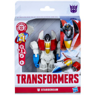 Transformers: Authentics Alpha – Starscream átalakítható robotfigura - Hasbro
