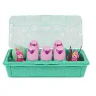Hatchimals Rainbow Cation Family Carton Láma család 12db-os csomag - Spin Master