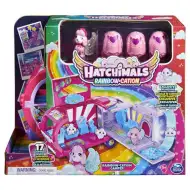 Hatchimals Rainbow Cation Road Camper Deluxe lakóautó - Spin Master