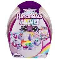 Hatchimals Alive!: Szivárvány játékszett - Spin Master
