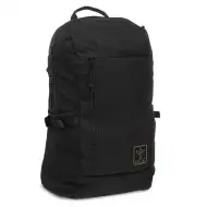 Ars Una: Cordura Black AU-16 iskolatáska, hátizsák 32x50x18cm